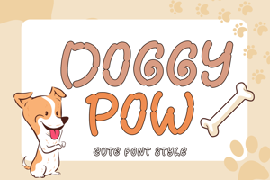 Doggy Pow