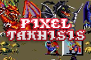 Pixel Takhisis