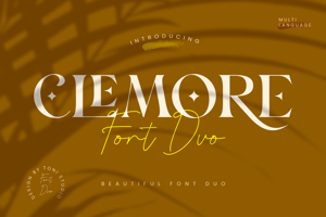 Clemore Serif