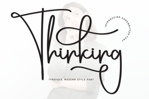 Related font Thinking
