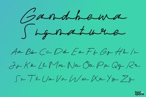 Gandhewa Signature