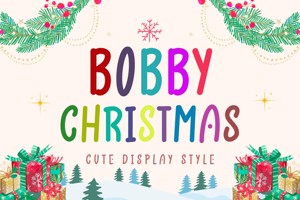 Bobby Christmas
