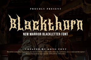 Blackthorn