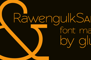 RawengulkSans