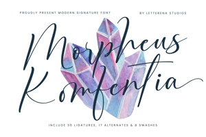 Morpheus Komfentia VERSION