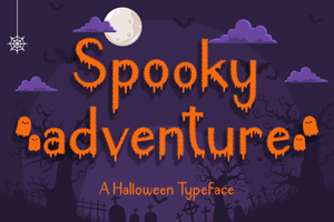 Spooky Adventure