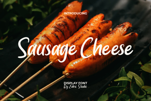 Sausage Cheese