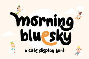 Morning Bluesky