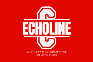 Echoline Monogram