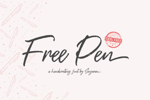 Free Pen