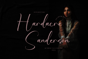 Hardacre Sanderson