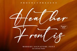 Heather Frontis