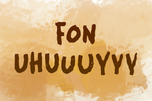 f Fon Uhuuuyyy