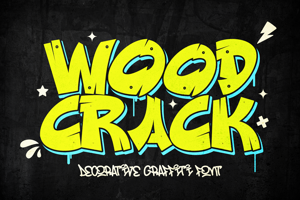 Wood Crack