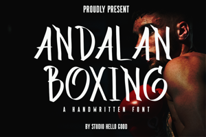 Andalan Boxing