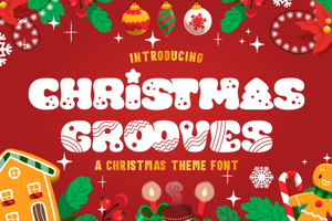 Christmas Grooves