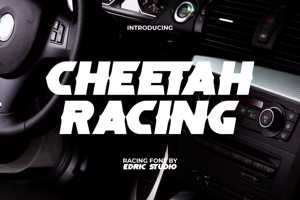Cheetah Racing