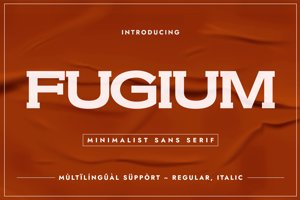 FUGIUM
