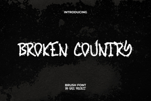 Broken Country