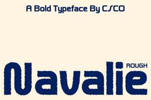Navalie Rough