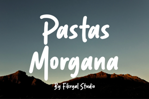 Pastas Morgana