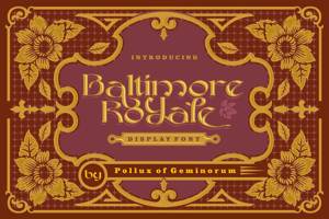 Baltimore Royale