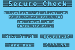 Secure Check