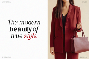 Related font Royal Club DEMO