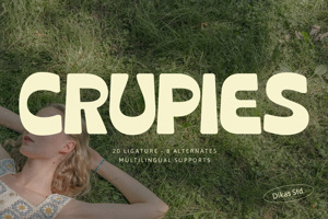 Crupies