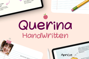 Querina Handwritten