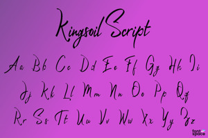 Kingsoil Script