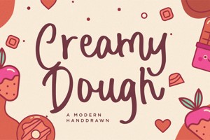 Creamy Dough