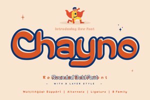Chayno Trial