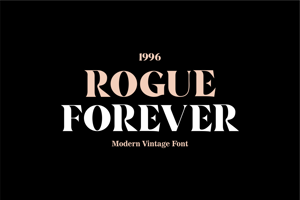 rogueforever