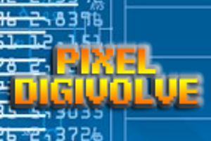 Pixel Digivolve