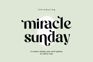 Miracle Sunday