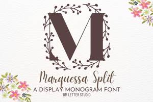 Marquessa Monogram