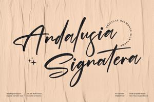 Andalusia Signature