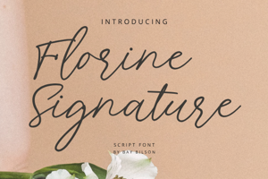 Florine Signature