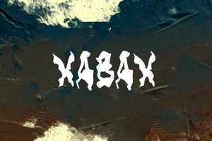 Related font x Xabax