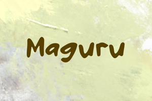M Maguru
