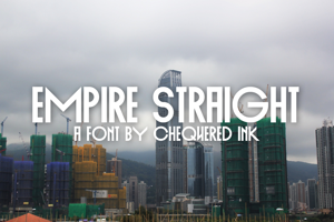 Empire Straight