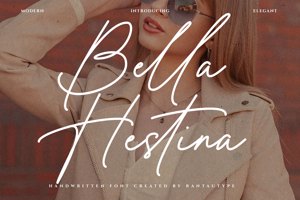 Bella Hestina