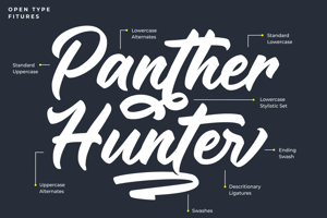 Panther Hunter Onl
