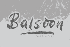 Balsoon