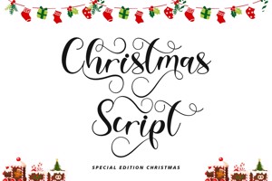 Christmas Script