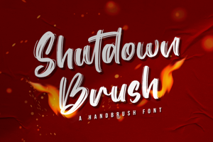 Shutdown Brush