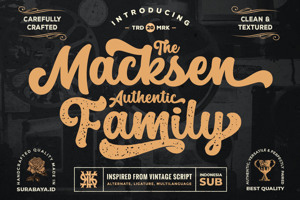 The Macksen