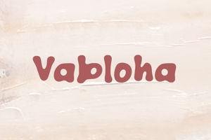 Related font v Vabloha