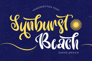 Sunburst Beach